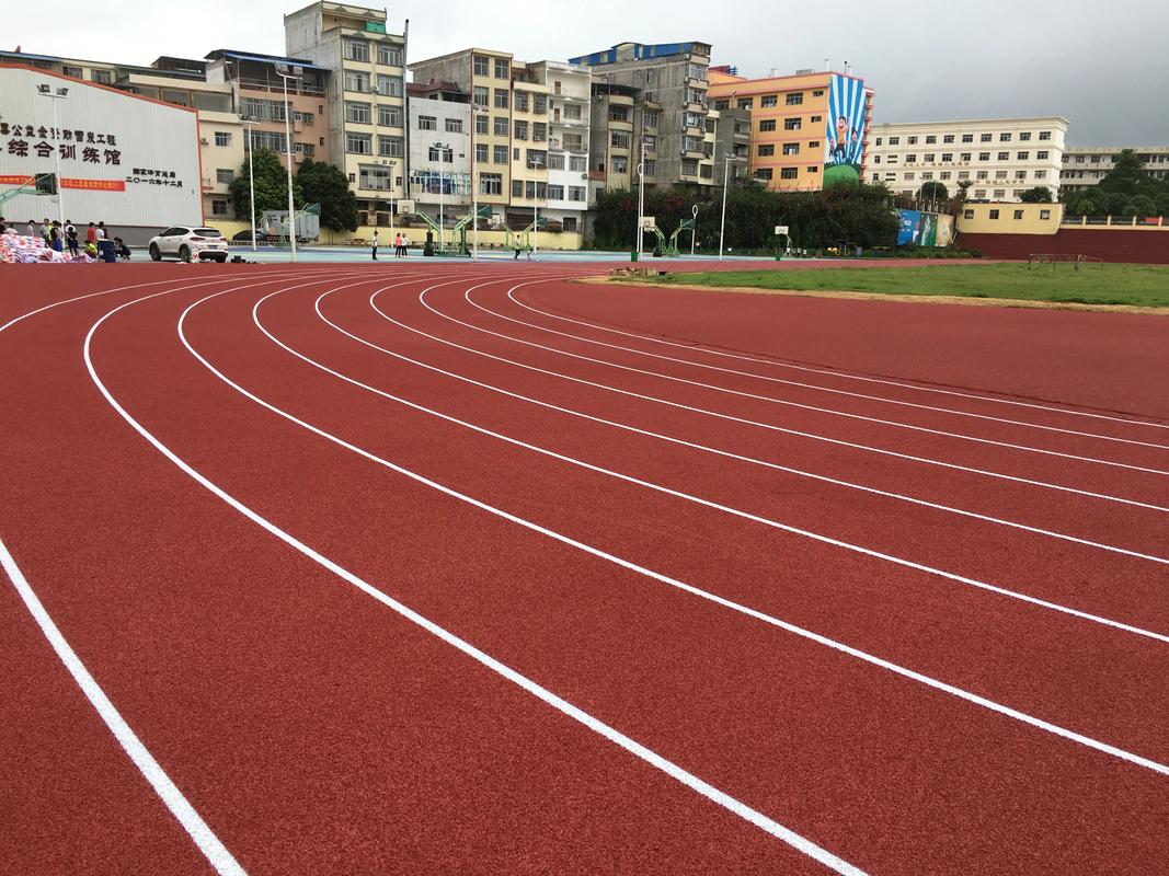东方市塑胶跑道塑胶跑道材料 - 价格